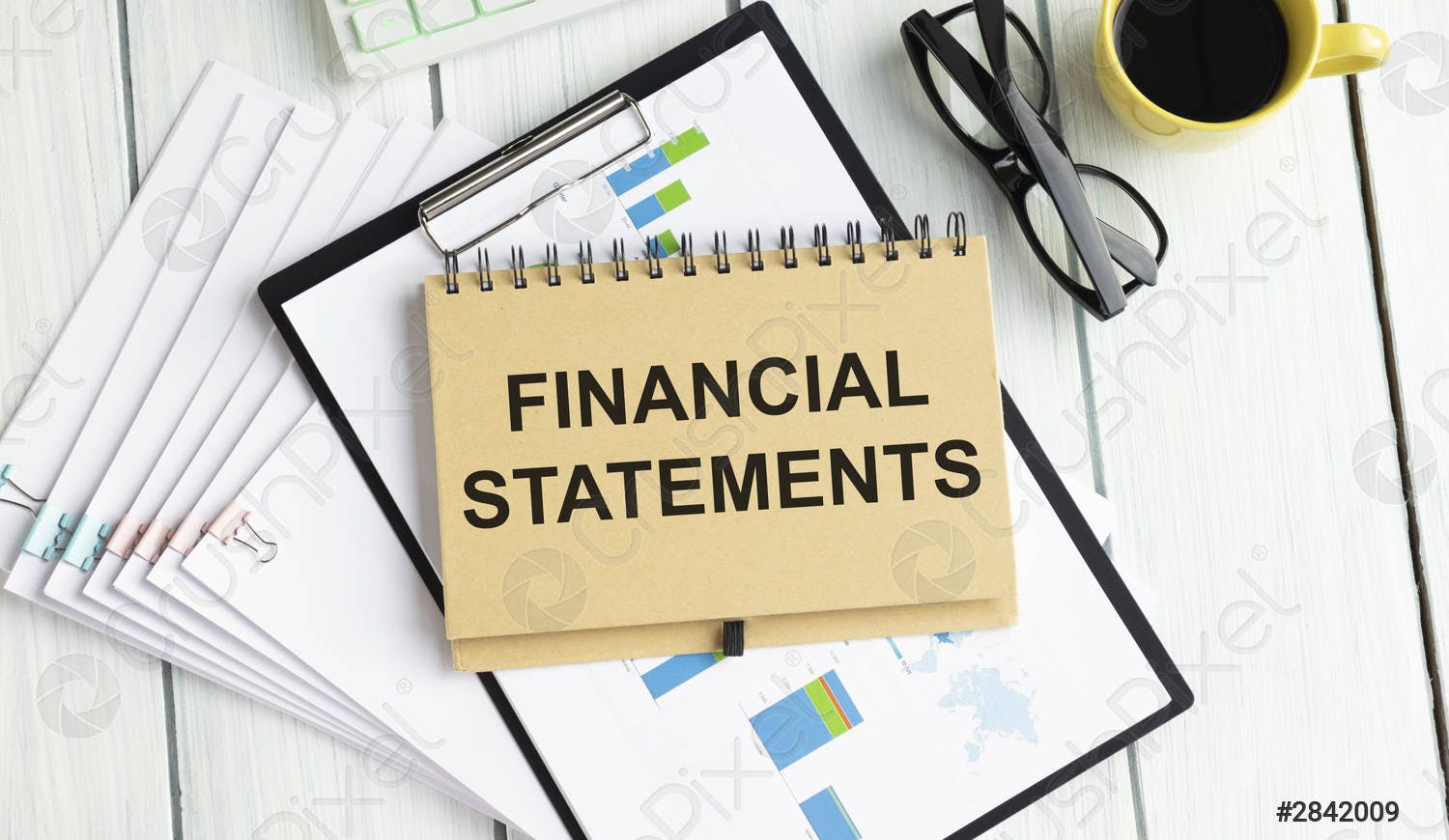 Automating Financial Statements... Banner