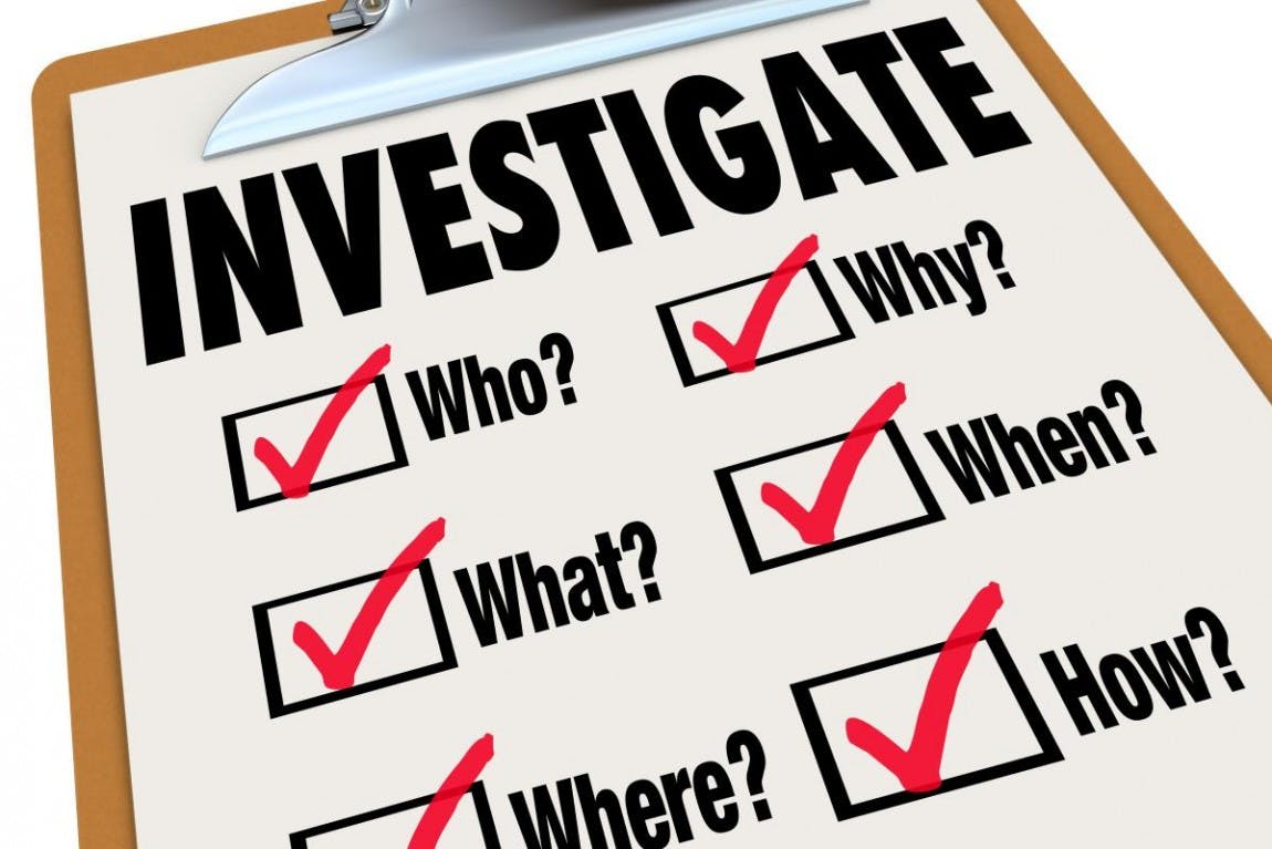 Workplace Investigations -... Banner