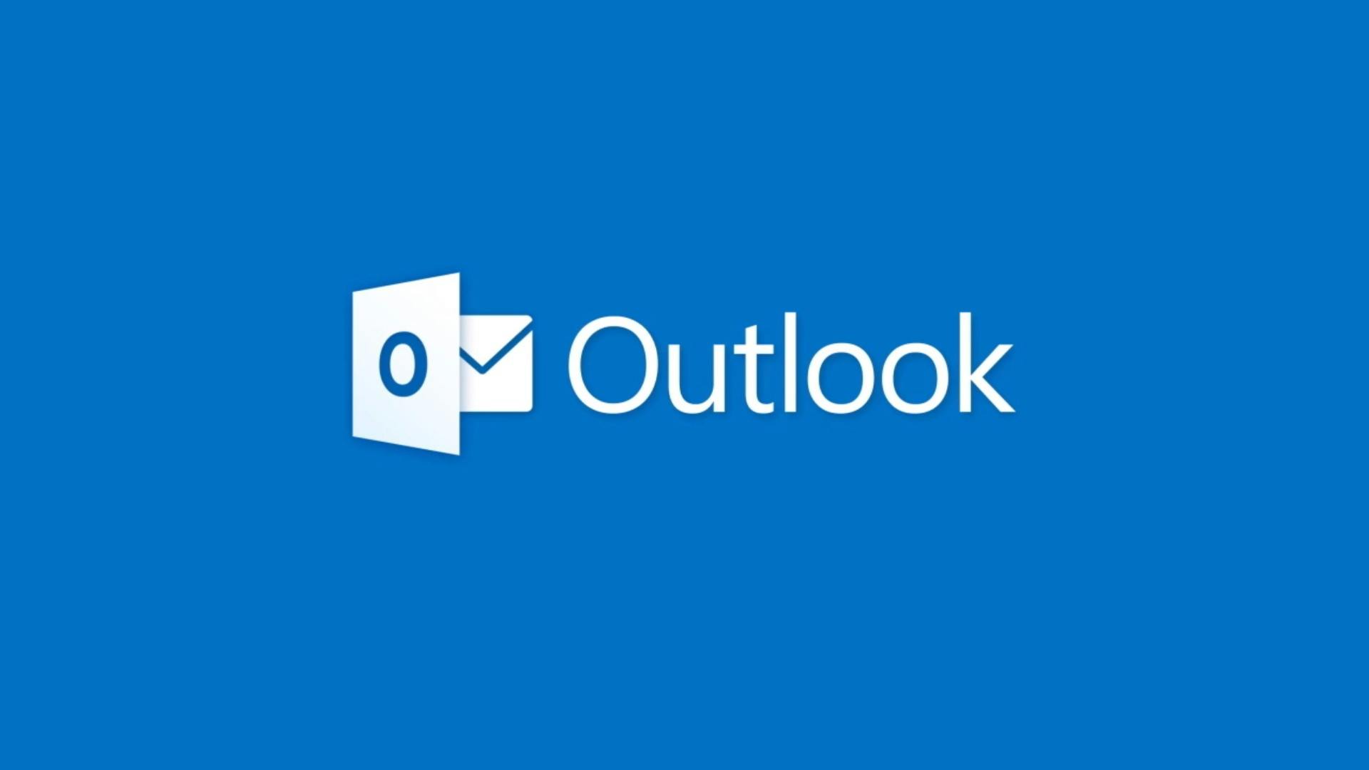 Microsoft Outlook on... Banner