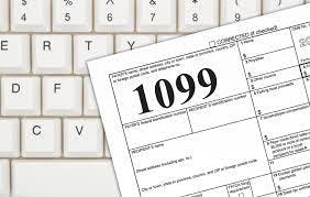 IRS Form 1099... Banner