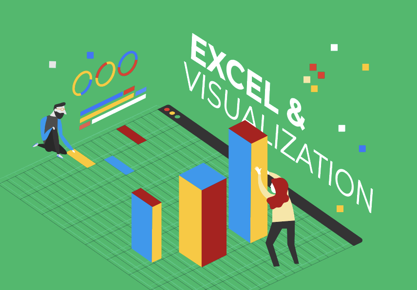 Excel Data Visualization... Banner